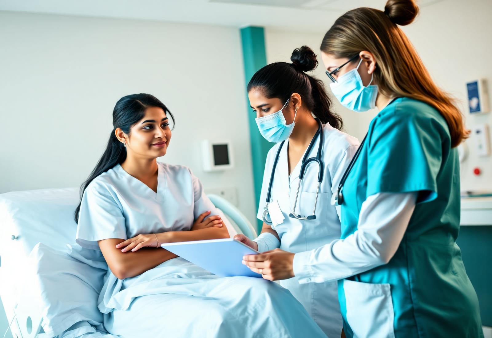 Clinical training