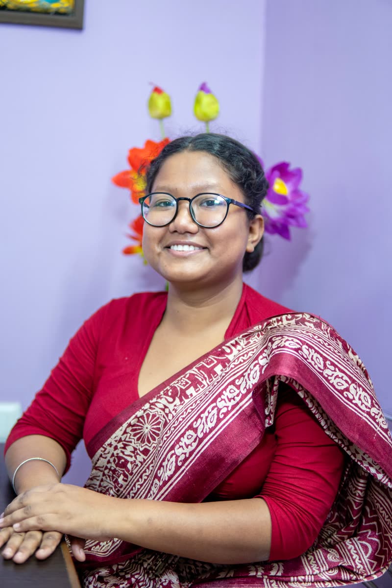 Nursing Tutor at Siliguri Institute of Nursing, Fulbari, Siliguri