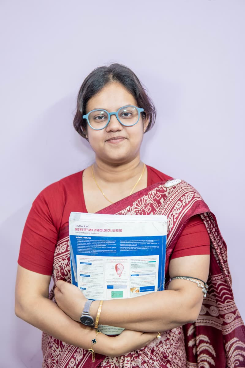 Nursing Tutor at Siliguri Institute of Nursing, Fulbari, Siliguri